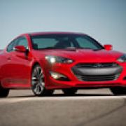 US market gets updated 2015 Hyundai Genesis Coupe image
