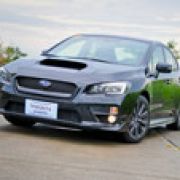 2014 Subaru WRX 2.0 DIT CVT image
