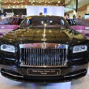 Rolls-Royce confirms 2016 Wraith Drophead Coupe image