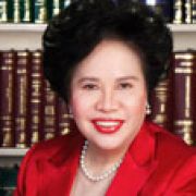 Sen. Miriam Santiago lays traffic woes squarely on LTFRB image