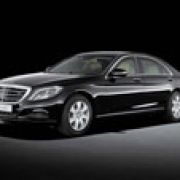 Mercedes-Benz unveils 2014 S600 Guard image