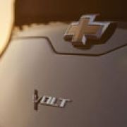 2016 Chevrolet Volt teased image
