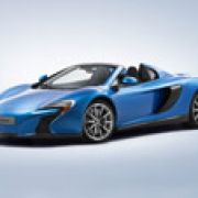 McLaren Special Operations P1, 650S Spider headed for Pebble Beach image