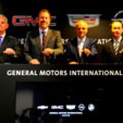 General Motors opens new regional base in Singapore image