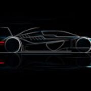 Caparo teases limited edition T1 Evolution image