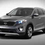Kia reveals official exterior images of 2015 Sorento image