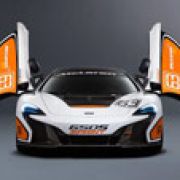 Track only McLaren 650S Sprint to unveil at Pebble Beach image