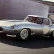Special Jaguar Lightweight E-type headed for 2014 Pebble Beach Concours image