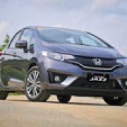 2014 Honda Jazz 1.5L VX+ image