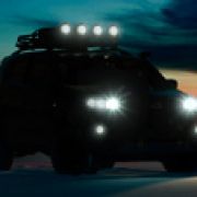 Moscow 2014 Preview: Chevrolet Niva concept teased image