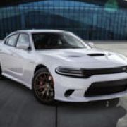 Dodge details 2015 Charger SRT Hellcat image