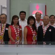 Mitsubishi opens new dealership in Laoag image
