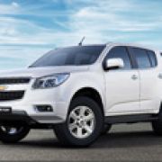 Chevrolet PH introduces 2014 Trailblazer 2.8L LTX image