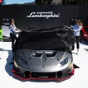 Lamborghini launches Huracan Super Trofeo image