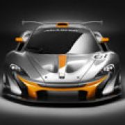McLaren P1 GTR concept unveils in Pebble Beach image