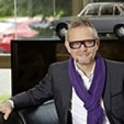 Kevin Rice is new Mazda European design head image