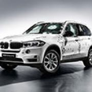 Moscow 2014 Preview: BMW to launch X5 Security Plus image