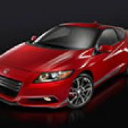 Honda Performance Department supercharges CR-Z in the US image