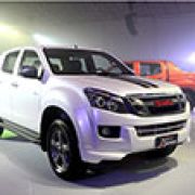 Isuzu PH unveils 2014 D-Max X-Series image