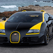 Bugatti Grand Sport Vitesse 1 of 1 in Pebble Beach image