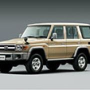 Toyota to reissue limited Land Cruiser 70 in Japan image