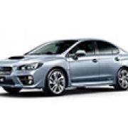 Japan-exclusive 2015 Subaru WRX S4 revealed image