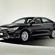 2015 Toyota Camry facelift makes global reveal in Russia image