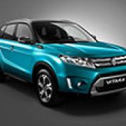 Paris 2014 Preview: Suzuki to unveil all-new Vitara image