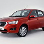 Moscow 2014: Datsun unveils 2015 mi-Do hatchback image