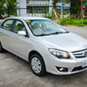2014 BYD L3 GL-i 1.5L MT image