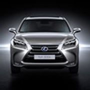 Lexus Manila launches 2015 NX crossover image