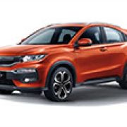 Chengdu 2014: Honda XR-V unveiled for Chinese market image