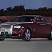 Chengdu 2014: Rolls-Royce Ghost Series II unveiled image