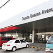 Toyota Quezon Avenue announces new trunkline - 554-2000 image