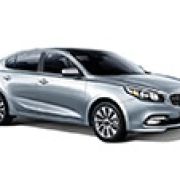 Chengdu 2014: Kia reveals K4 sedan for China market image