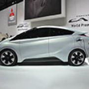 PIMS 2014 Preview: Mitsubishi PH to display Concept CA-MiEV image