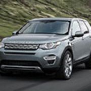 2015 Land Rover Discovery Sport unveiled image