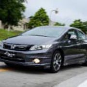 2014 Honda Civic 2.0 EL Mugen image