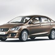 Suzuki Ciaz officially revealed in India image