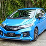 2014 Honda Jazz 1.5L VX+ Mugen image