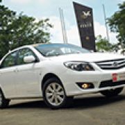 2014 BYD L3 1.5L DCT image