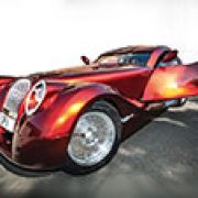 Salon Prive London 2014: One-off Morgan SP1  image