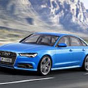 Audi updates A6 lineup for 2015 image