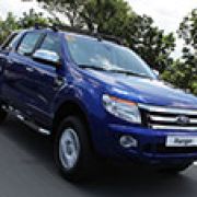 Ford PH offers limited 2014 Ford Ranger Trekker image