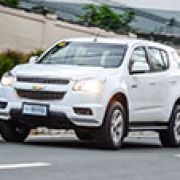 2014 Chevrolet Trailblazer 2.8L 4x2 LTX image