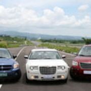 Getaway, the Chrysler way image