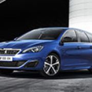 Paris 2014 Preview: Peugeot 308 GT revealed ahead of debut image