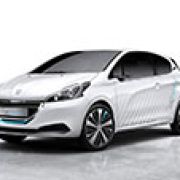 Paris 2014 Preview: Peugeot to present 208 Hybrid Air System 2L Concept image