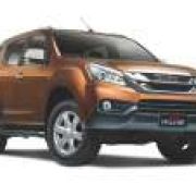 Isuzu PH launches the 2014 MU-X  image