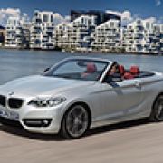 Paris 2014 Preview: BMW 2 Series Convertible exposed image